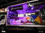 Tiktok Truck: the Viral Sensation on Wheels