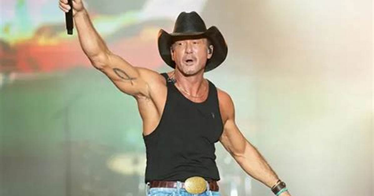 Tim Mcgraw Height, Weight, Age, Spouse, Family, Facts, Biography