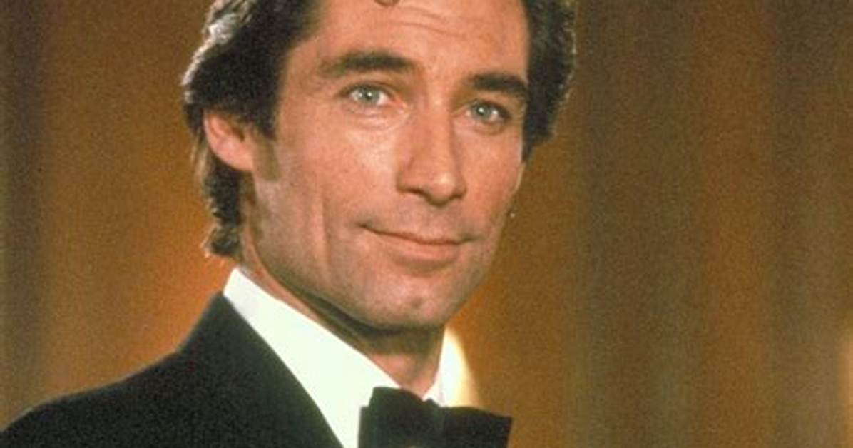 Timothy Dalton: a Different Shade of Bond