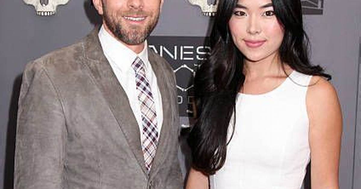 Tj Thyne and Leah Park: a Hollywood Romance Blossom
