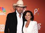 Toby Keith's Wife: Uncovering the Love Story Behind the Country Music Icon