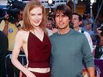 Tom Cruise's Wives: a Chronological Journey
