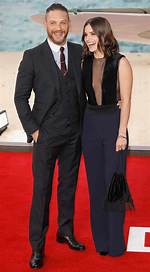 Tom Hardy and His Romantic Partners: a Comprehensive Guide