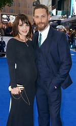 Tom Hardy's Nuptial Journey: Exploring the Actor's Marital History