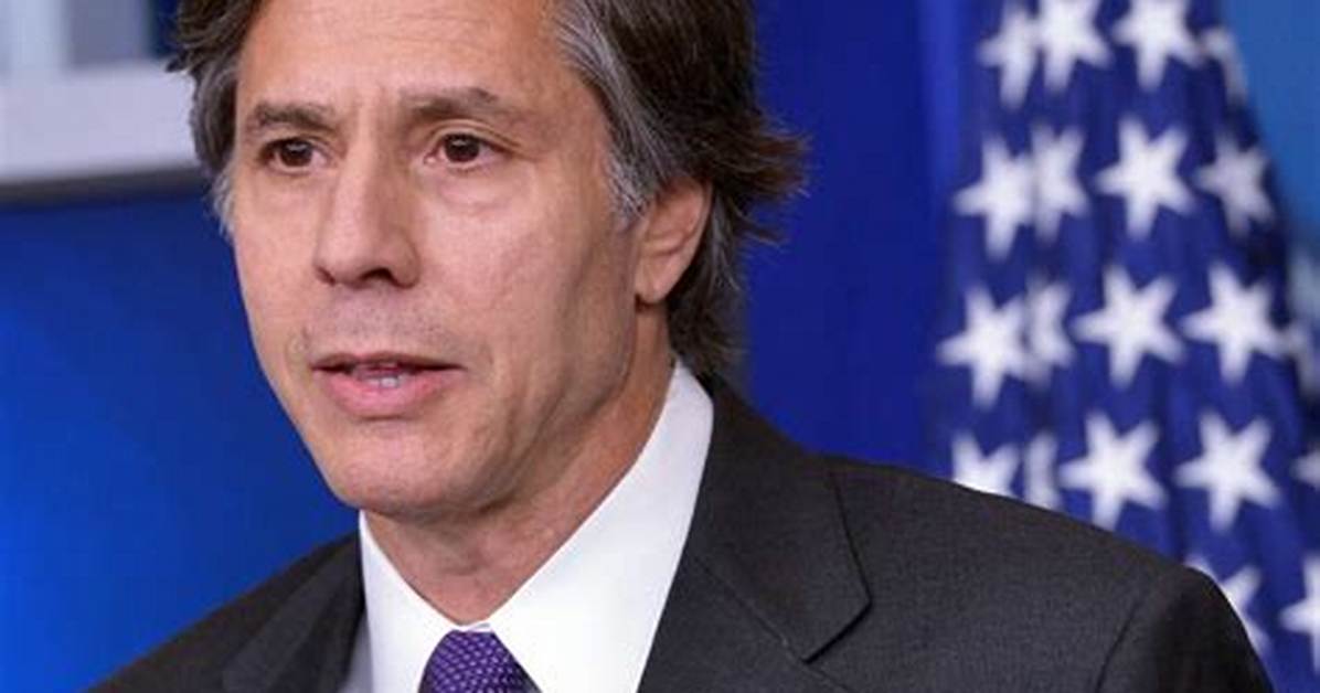 Tony Blinken National Security Advisor, Bio, Wiki, Age, Height, Wife, Biden, and Net Worth