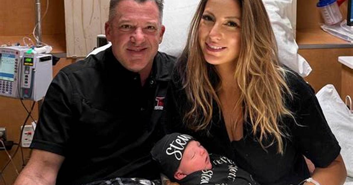Tony Stewart's Wives: a Comprehensive Look into His Marital Life