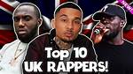 Top 10 Uk Rappers You Need to Know