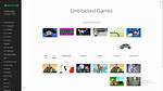 Top Games Websites Unblocked: Your Ultimate Guide to Entertainment