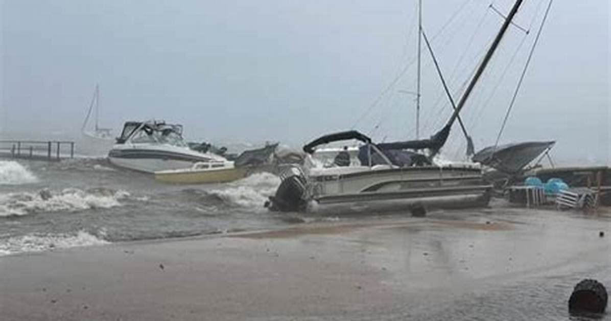 Tragedy on the Waves: the Boat Accident on Lake Michigan in Chicago