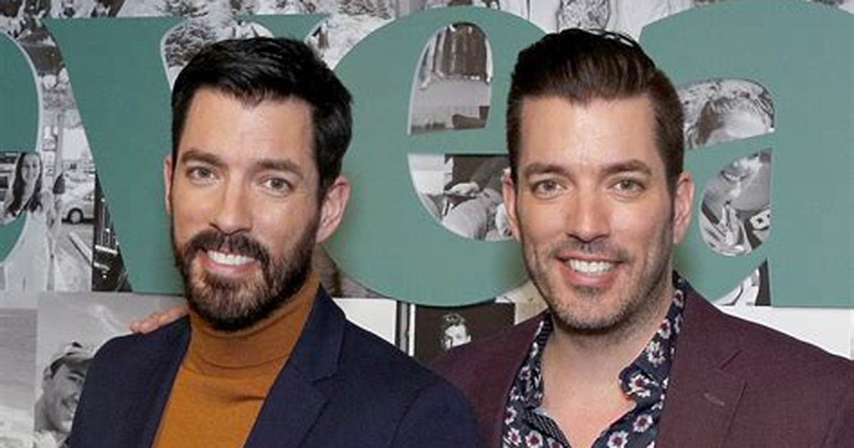 Tragic News: the Property Brothers Brother Dies