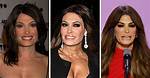 Transformations: Kimberly Ann Guilfoyle Before and After