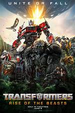 Transformers: Rise of the Beasts Movie – a New Era of Action and Adventure