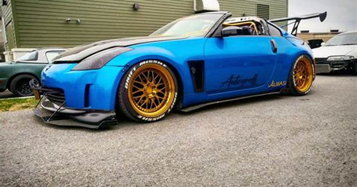 Transforming Your 350Z Convertible to a Hardtop: a Complete Guide