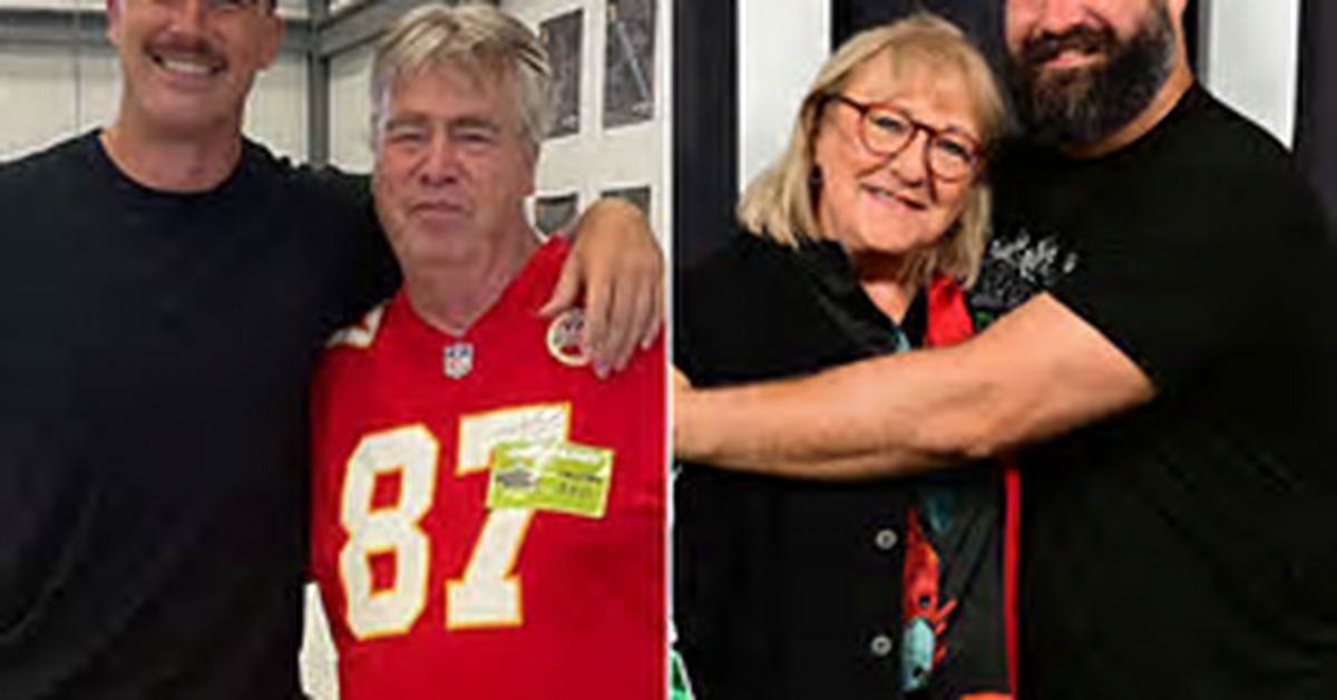Travis Kelce's Parents' Marriage Journey