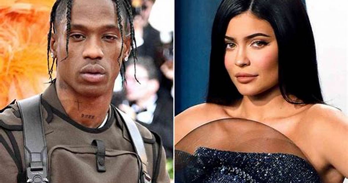 Travis Scott's Girlfriend Now: Everything You Need to Know