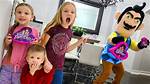 Trinity and Beyond Parents Jobs
