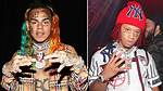 *Trippie Redd Calls Tekashi 6Ix9Ine a "Pedophile" on Instagram*