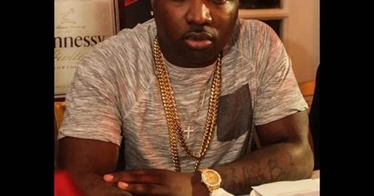 Troy Ave Net Worth ·