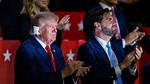 Trump Refers to Running Mate as J. D. Wentworth: a Closer Look