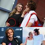 Tsitsipas and Badosa: a Look into the Lives of Two Tennis Stars