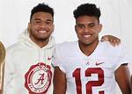 Tua Tagovailoa Brother Taulia Tagovailoa Is Inspired by Him