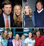 Tucker Carlson – Bio, Wife, Family, Children, Age, Salary, Net Worth