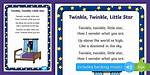Twinkle Twinkle Little Star 2Nd Verse: Uncover Hidden Gems