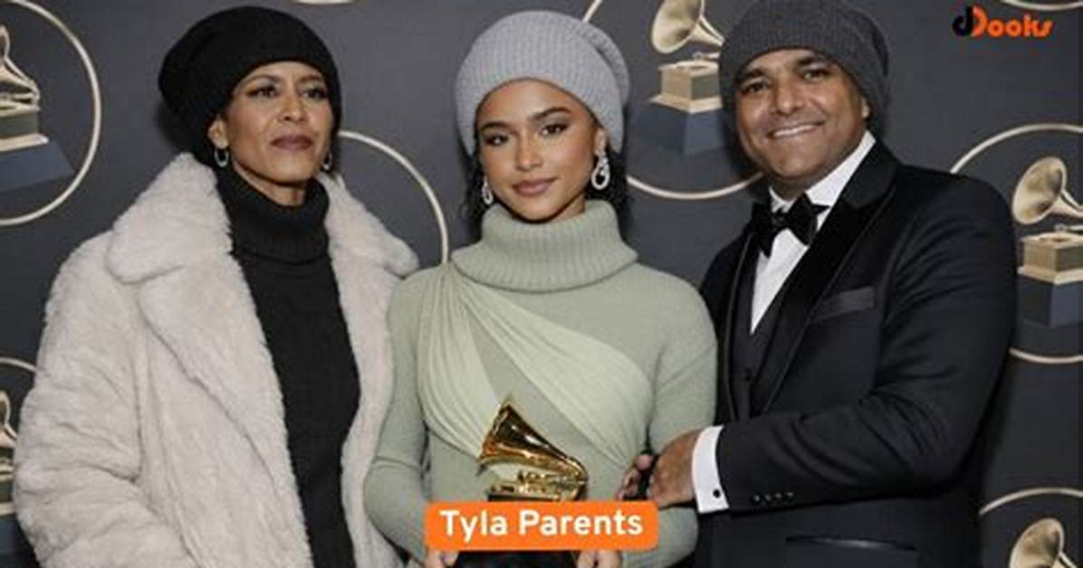 Tyla Parents: an in-Depth Look at the Family Behind the Rising Star