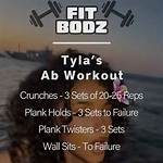 Tyla's Workout Routine: a Comprehensive Guide