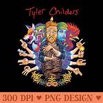 Tyler Childers' Children: a Unique Legacy in Americana Music