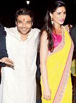 Uday Chopra's Wife Photo: a Glimpse into Their Love Story