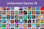 Ultimate Guide to Games Unblocked 76: Play Anytime, Anywhere