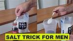 Ultimate Salt Trick to Stay Hard and Last Longer: the Game-Changer You’ve Been Waiting For