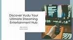 Ultimate Streaming Hub: Discover the World of Entertainment with Sflix Hd