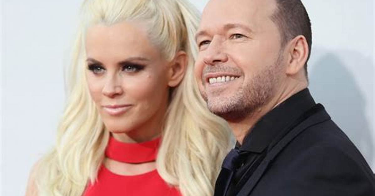 Unbelievable! Jenny Mccarthy Files for Divorce