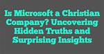 Uncover Hidden Truths and Surprising Insights About Jeff Cohen