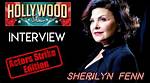 Uncover Sherilyn Fenn's Age: a Timeless Beauty