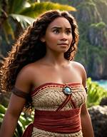 Uncover the Real-Life Wonder of Moana Mountain