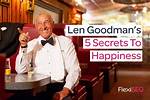 Uncover the Secrets of Len Goodman's Impressive Net Worth