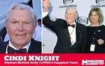 Uncover the Surprising Truth Behind Cindi Knight and Andy Griffith's Age Gap