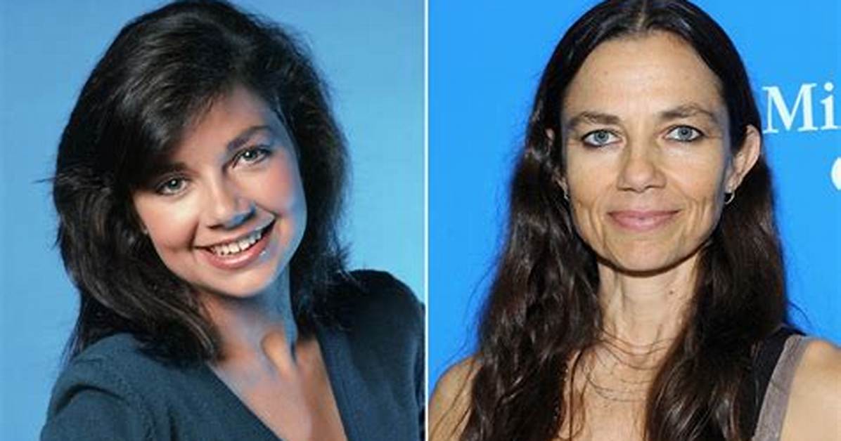 Uncover the World of Justine Bateman's Children: Discoveries and Insights