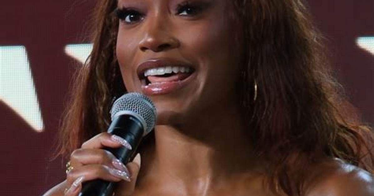 Uncover the World of Keke Palmer's Baby Daddy on Instagram: Exclusive Insights Revealed