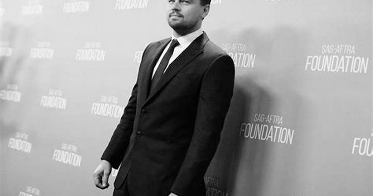 Uncovering Leonardo Dicaprio's Parental Foundation