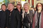 Uncovering the Ages of Def Leppard Members