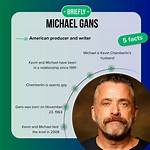 Uncovering the Private Life of Michael Gans' Spouse