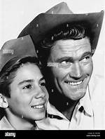 Uncovering the Relationship: Chuck Connors and Johnny Crawford in "The Rifleman"