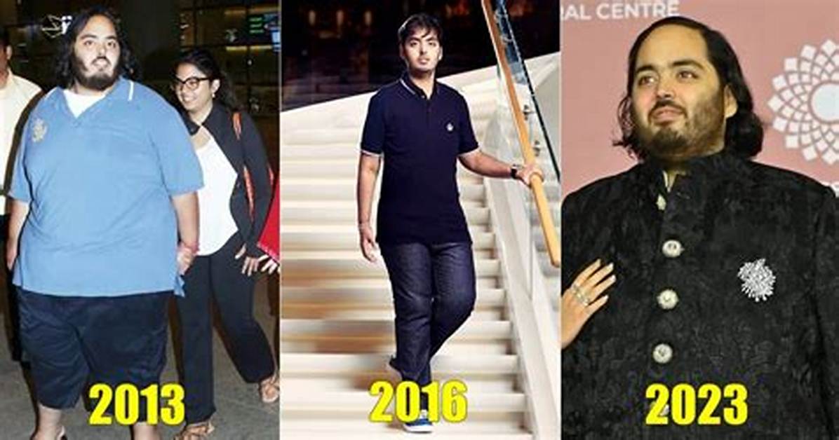 Understanding Anant Ambani's Health Issues