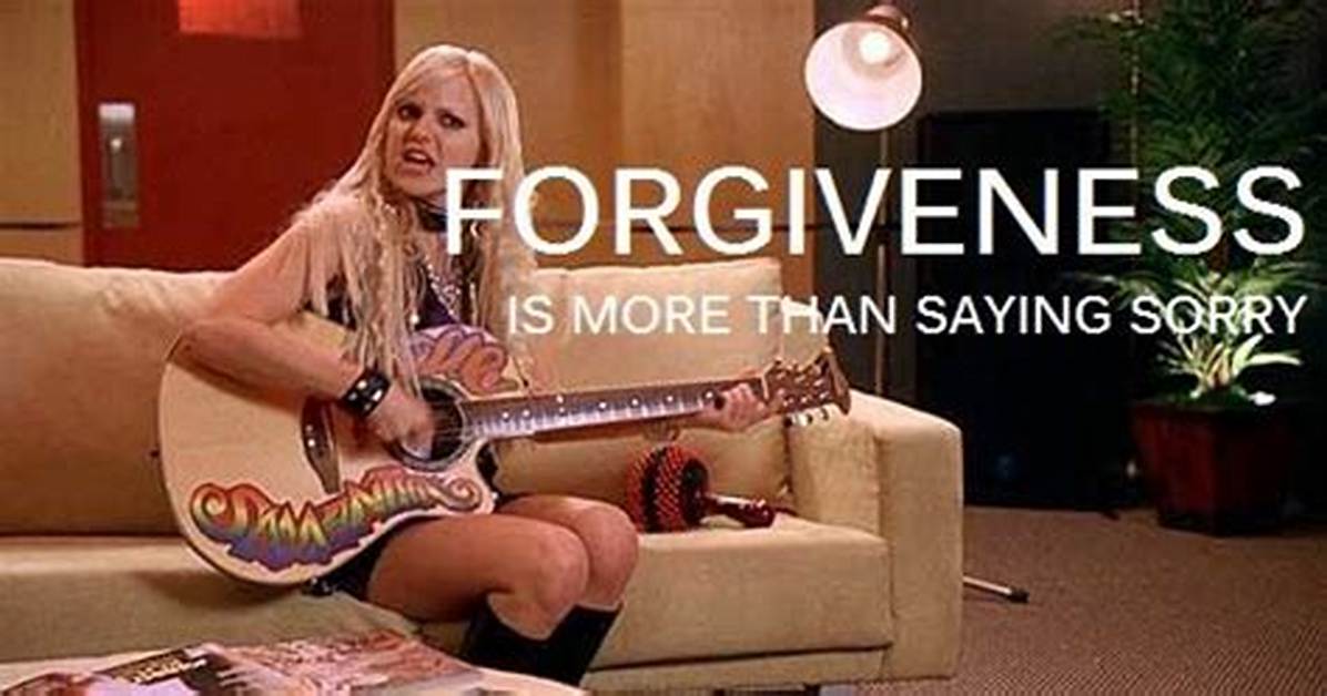 Understanding Anna Faris' Journey to Forgiveness