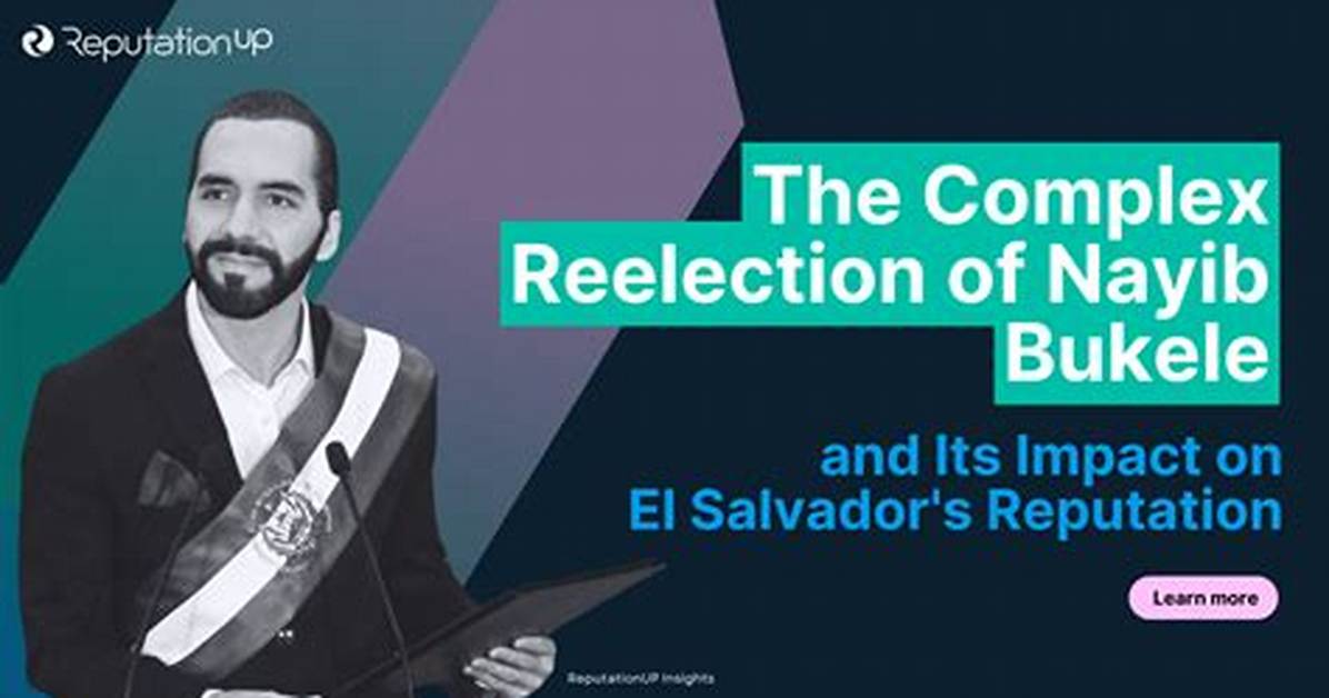 Understanding #Bukeledictador: the Complex Legacy of Bukele's Leadership