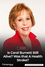 Understanding Carol Burnett's Health: a Comprehensive Overview